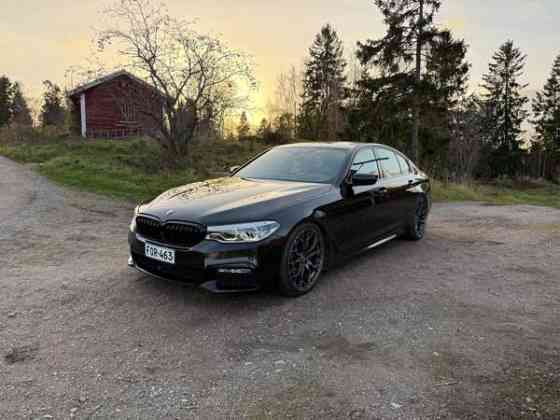 BMW 530 Eurajoki