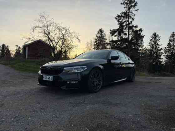 BMW 530 Eurajoki