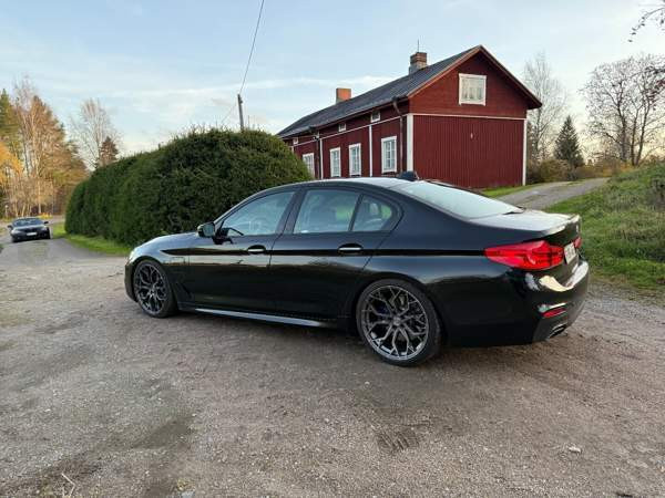 BMW 530 Eurajoki – foto 5