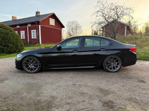 BMW 530 Eurajoki – foto 6