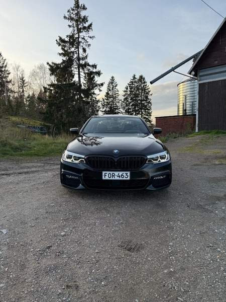 BMW 530 Eurajoki – foto 7