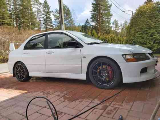 Mitsubishi Lancer Jyvaeskylae