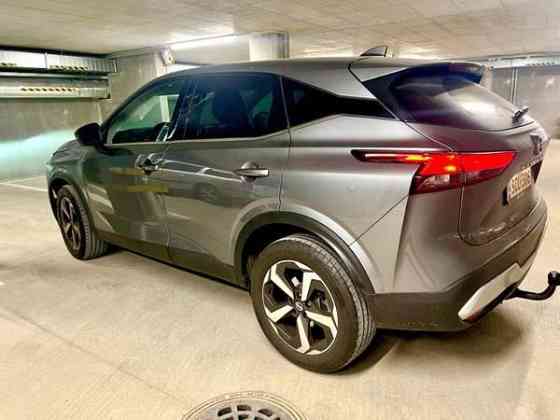 Nissan Qashqai Эспоо