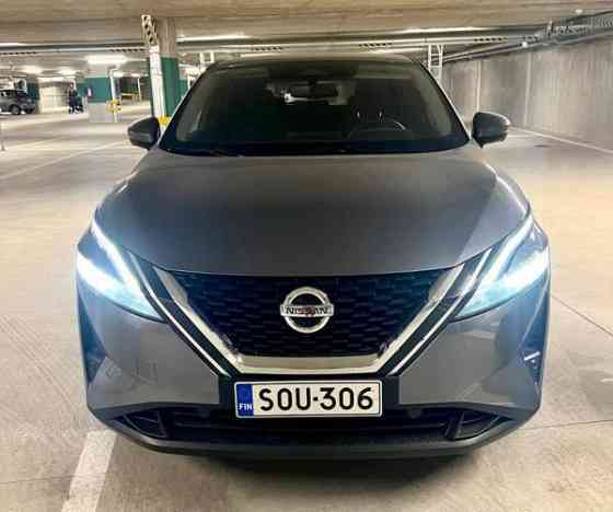Nissan Qashqai Эспоо