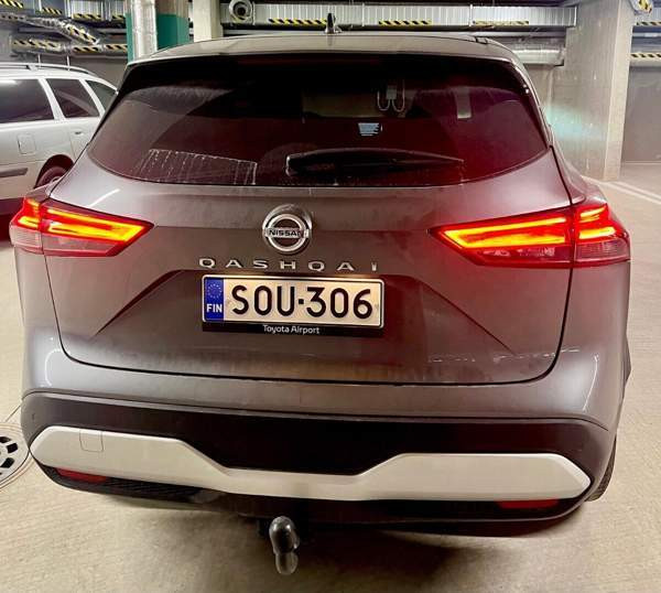 Nissan Qashqai Espoo – foto 3