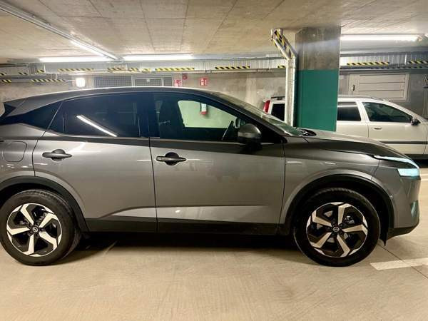 Nissan Qashqai Espoo – foto 5