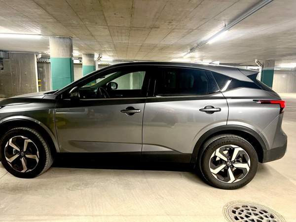 Nissan Qashqai Espoo – foto 4