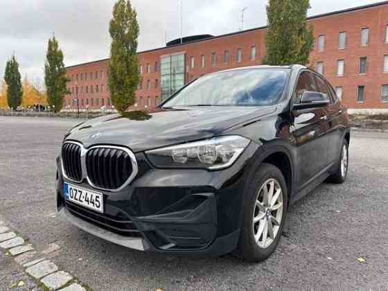 BMW X1 Миккели