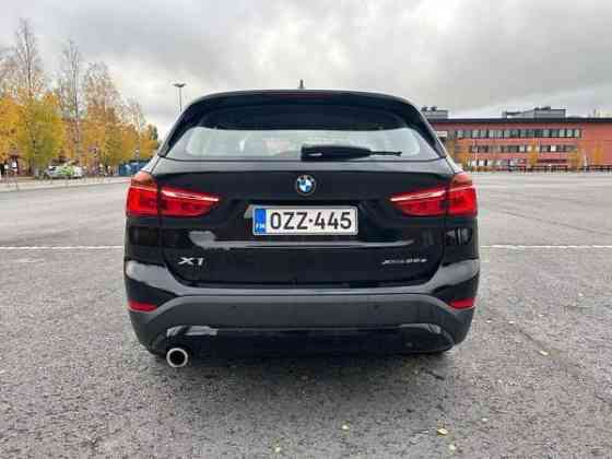 BMW X1 Миккели