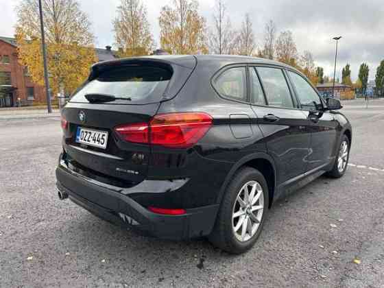 BMW X1 Миккели