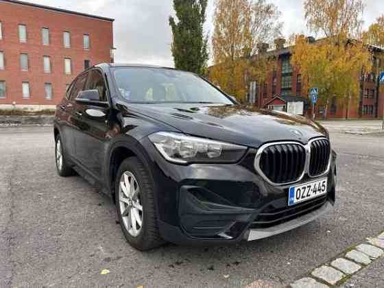 BMW X1 Миккели