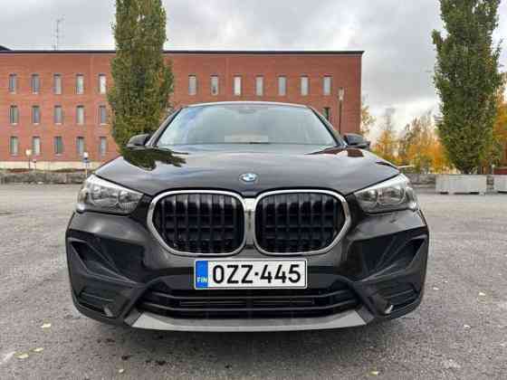 BMW X1 Миккели