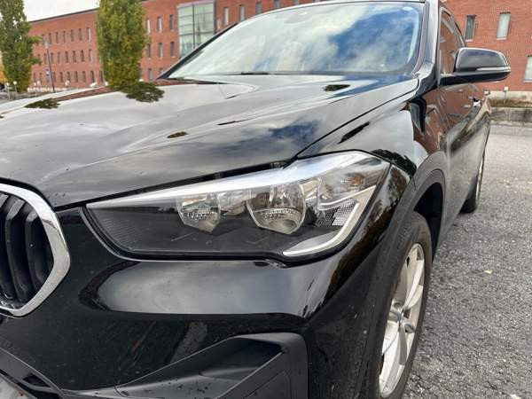 BMW X1 Mikkeli – foto 4