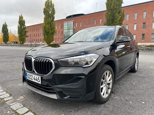 BMW X1 Mikkeli – foto 3