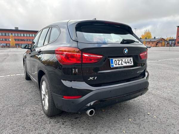 BMW X1 Mikkeli – foto 7