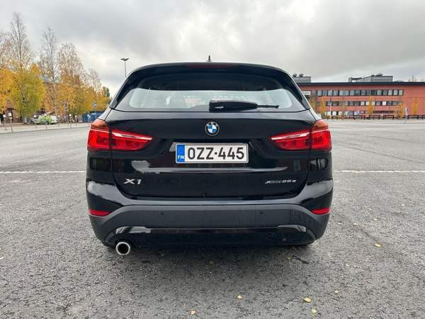 BMW X1 Mikkeli – foto 6