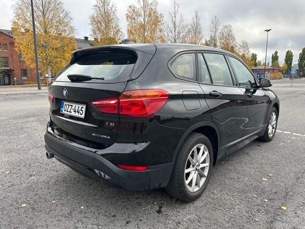 BMW X1 Mikkeli – foto 5