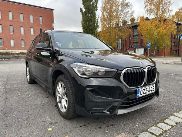 BMW X1 Mikkeli – foto 1