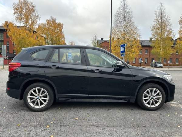 BMW X1 Mikkeli – foto 8