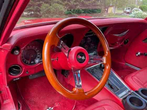 Chevrolet Corvette Virolahti