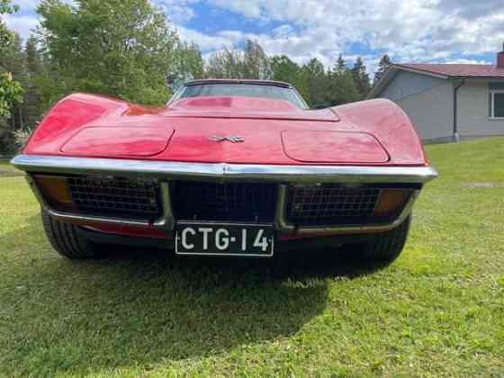 Chevrolet Corvette Virolahti
