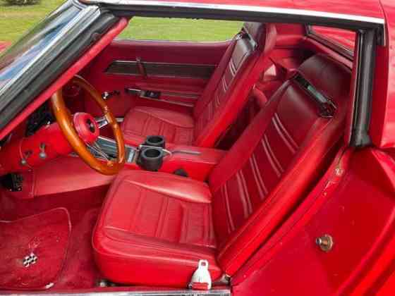 Chevrolet Corvette Virolahti