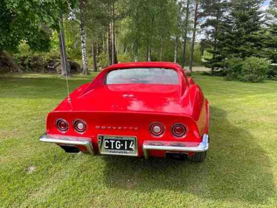 Chevrolet Corvette Virolahti