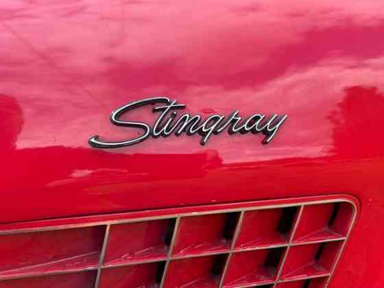 Chevrolet Corvette Virolahti