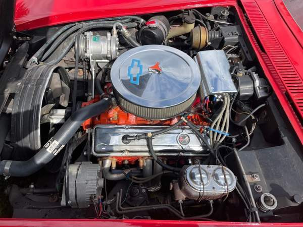 Chevrolet Corvette Virolahti - изображение 8