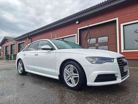 Audi A6 Kontiolahti