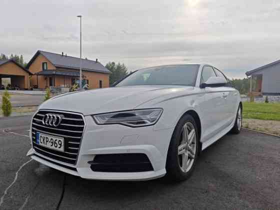 Audi A6 Kontiolahti
