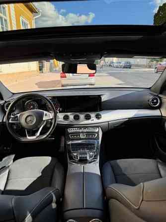 Mercedes-Benz E Turtkul