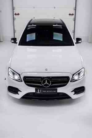 Mercedes-Benz E Haapajärvi