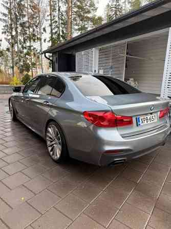 BMW 530 Jyvaeskylae