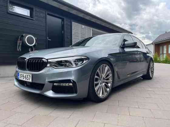 BMW 530 Jyvaeskylae