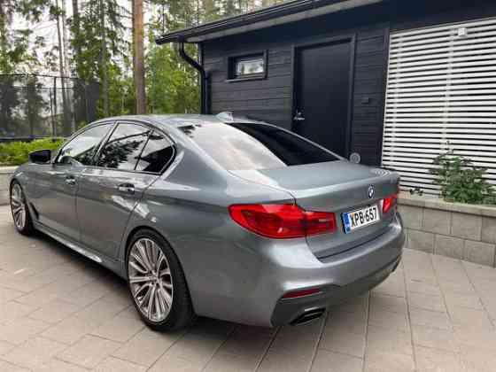 BMW 530 Jyvaeskylae