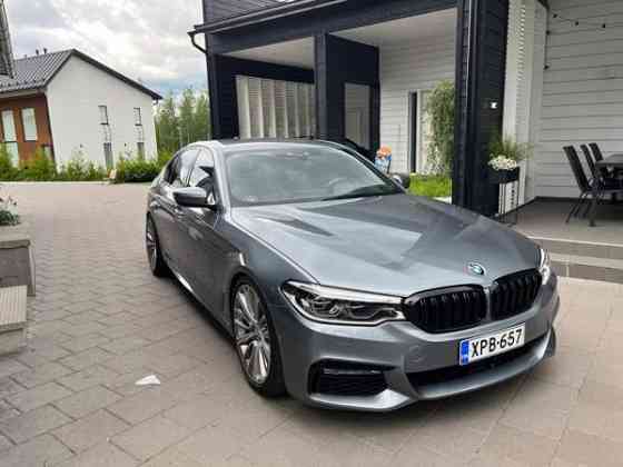 BMW 530 Jyvaeskylae