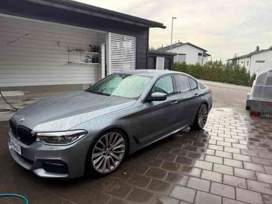 BMW 530 Jyvaeskylae