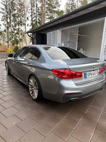 BMW 530 Jyvaeskylae - photo 3