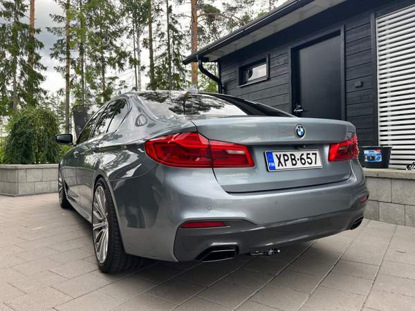 BMW 530 Jyvaeskylae - photo 7