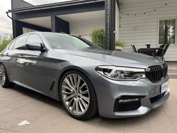 BMW 530 Jyvaeskylae - photo 4
