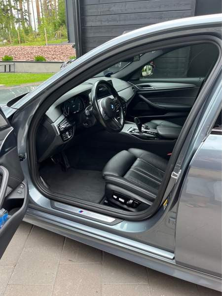 BMW 530 Jyvaeskylae - photo 8