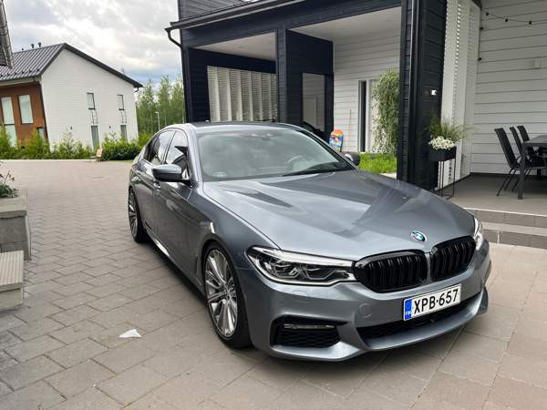 BMW 530 Jyvaeskylae - photo 5