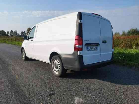 Mercedes-Benz Vito Kauhava