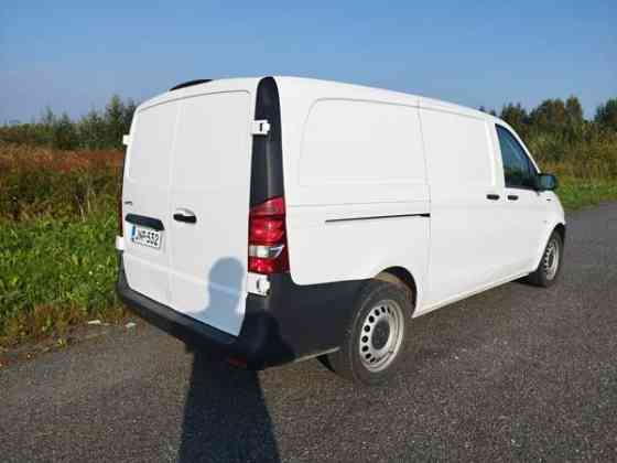 Mercedes-Benz Vito Kauhava