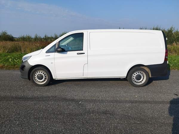 Mercedes-Benz Vito Kauhava - valokuva 5