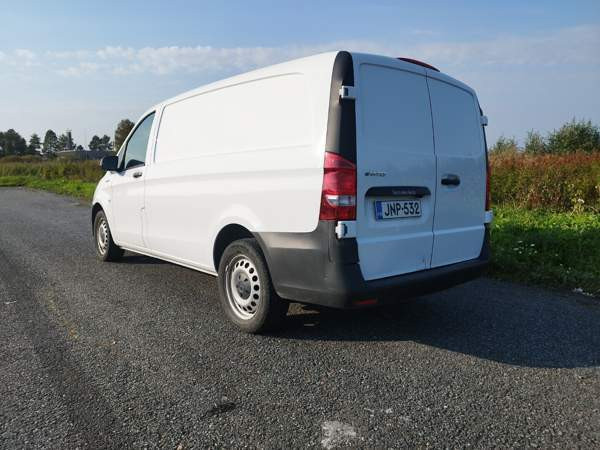 Mercedes-Benz Vito Kauhava - valokuva 4