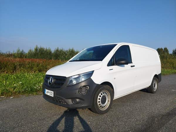 Mercedes-Benz Vito Kauhava - valokuva 2