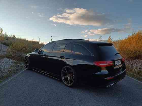 Mercedes-Benz E Liminka