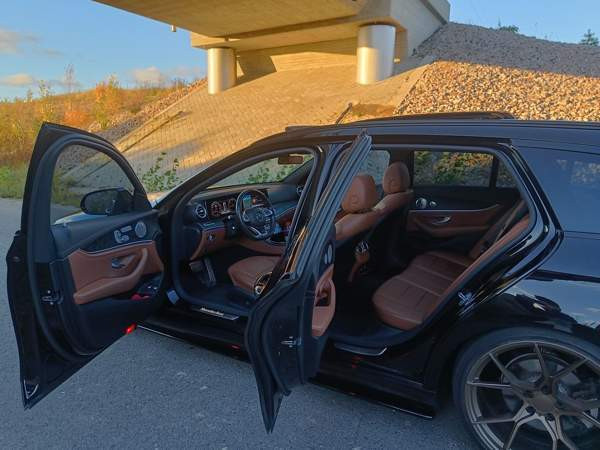 Mercedes-Benz E Liminka - valokuva 8